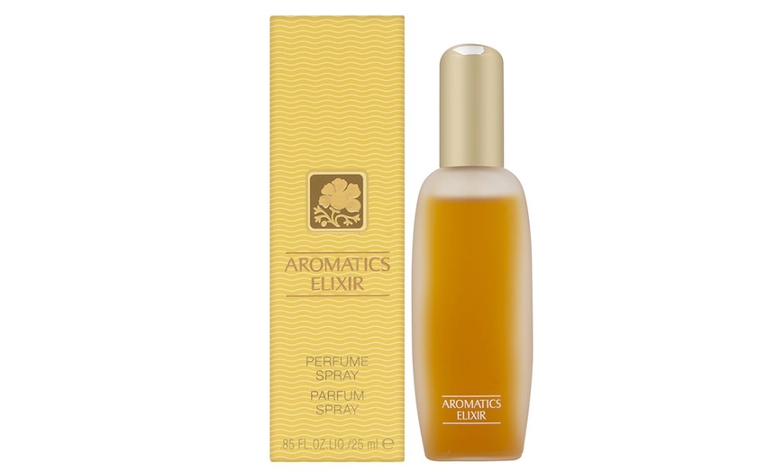 Image 1: Clinique Aromatics Elixir 25ml EDP 