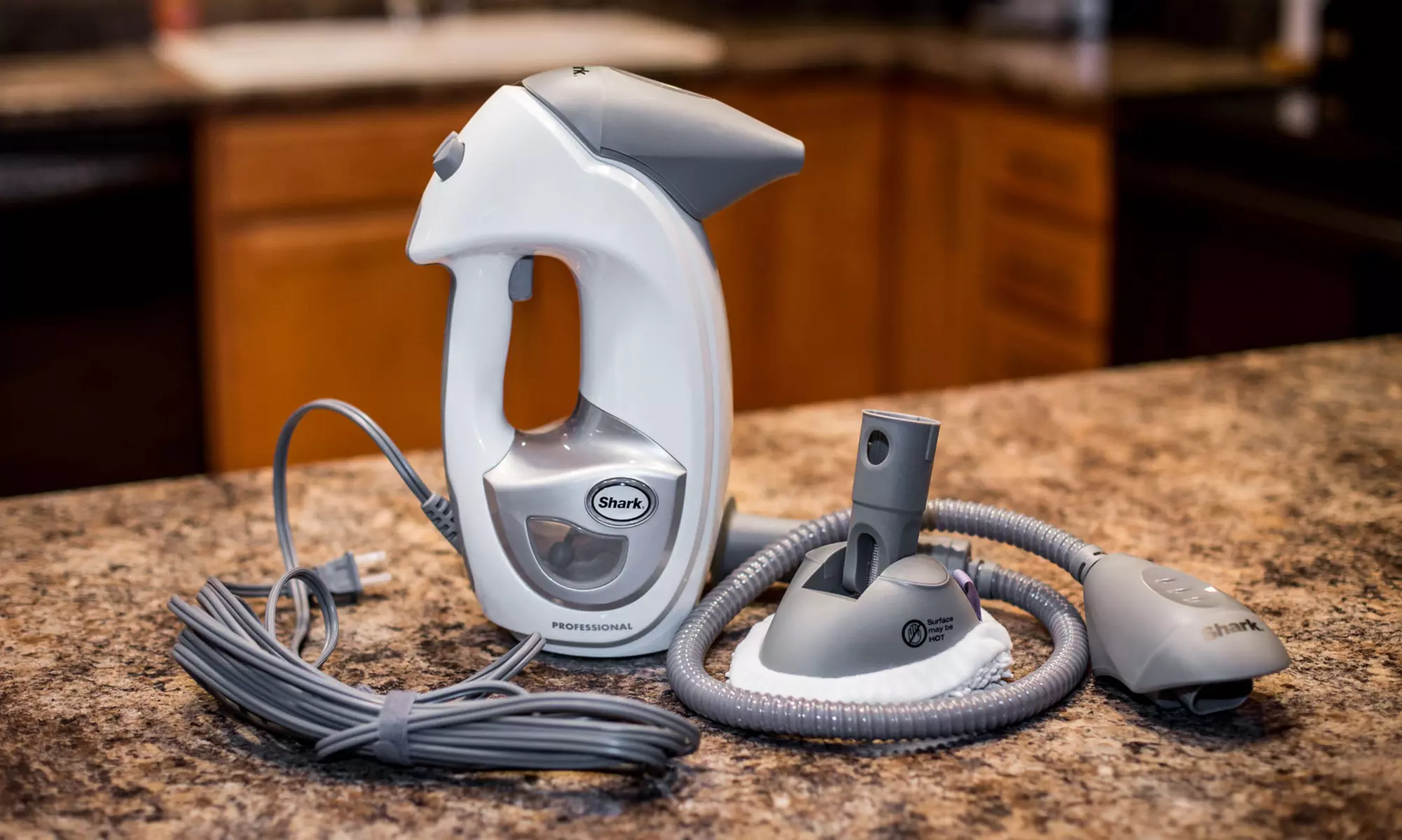 Shark Pro Portable Steamer - Primary Image