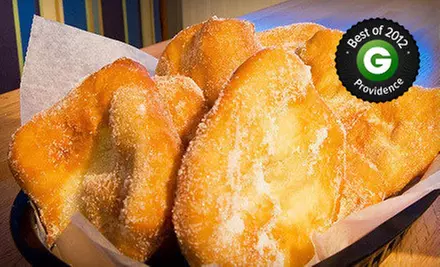 $10 for $20 Worth of Seafood and Sandwiches at Iggy's Doughboys & Chowder House - Primary Image
