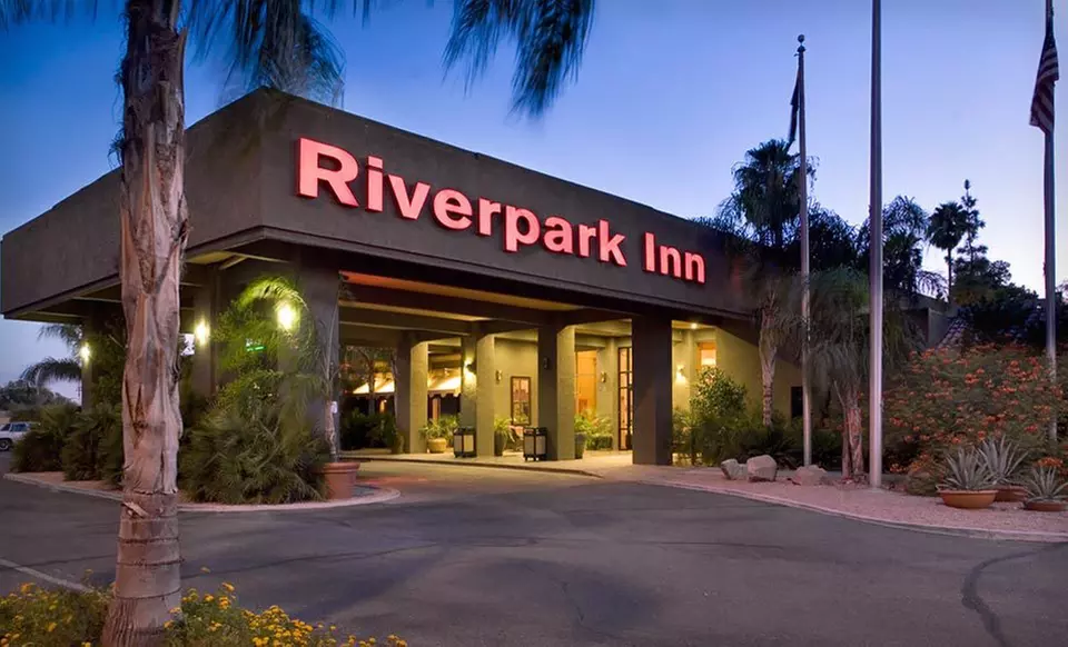 One- or Two-Night Stay with a Bottle of Wine at The Arizona Riverpark Inn in Tucson, AZ - Second Medium