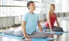 One Month of Unlimited Yoga Classes at Champions Sports Center (64% Off) 