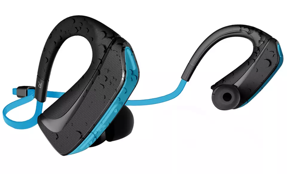 Jarv Pure Fit Bluetooth 4.0 Sweat and Water-Resistant Sport Headphones - Primary Image