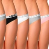 Image 3: Six-Pack of AQS Cotton Underwear