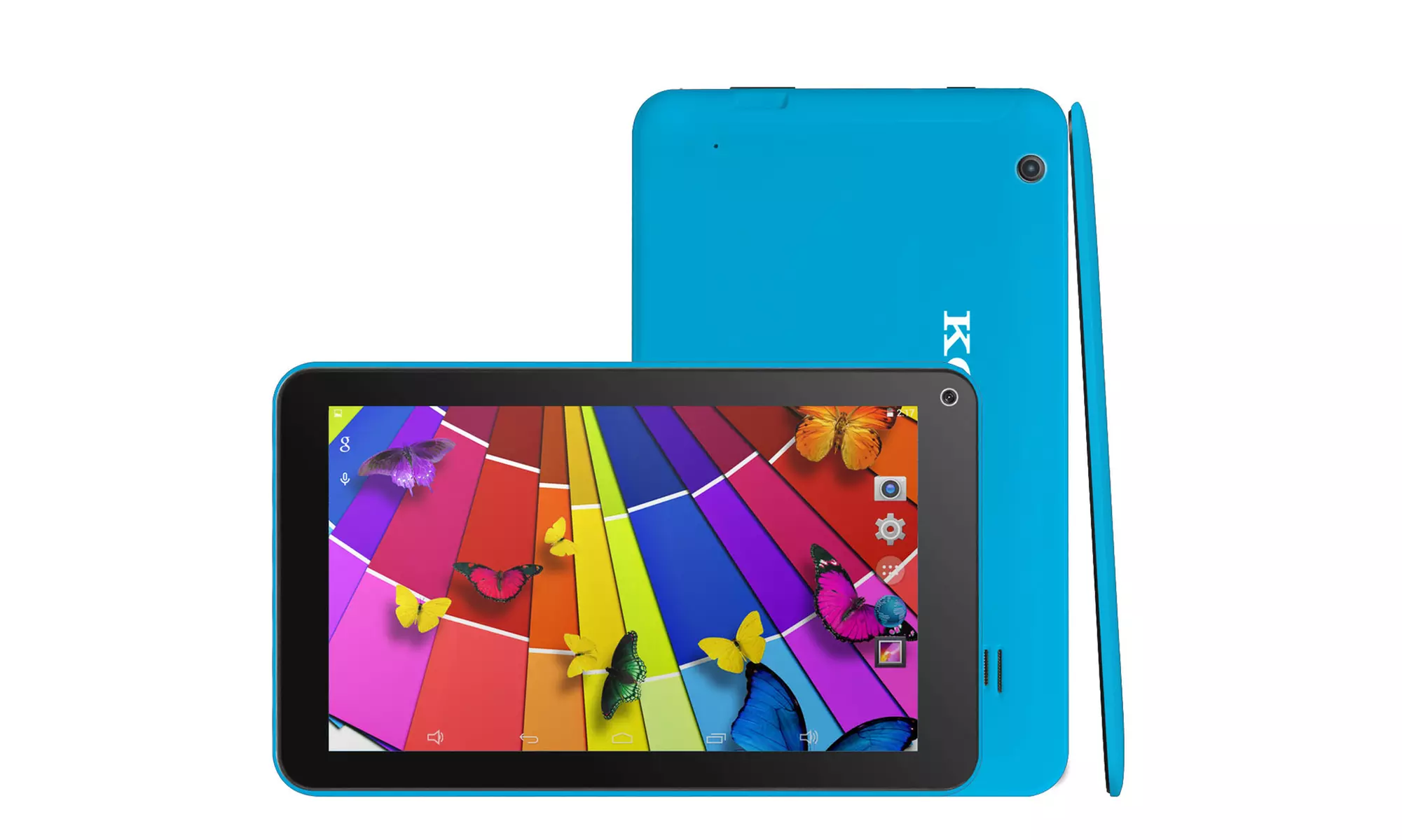 Kocaso 4GB 7" Tablet with Android OS and Screen Protector - Primary Image