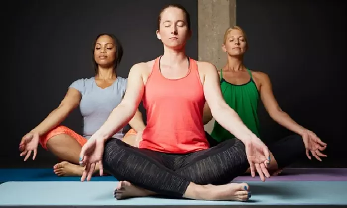 1 ou 2 mois d’abonnement de yoga pour 1 ou 2 personnes chez Creyda à Ixelles - Primary Image