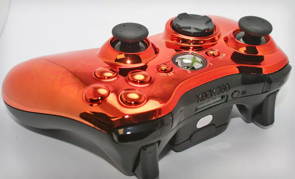 $34.99 for a Custom Wireless Xbox Controller ($73 List Price). Free Shipping. - Second Medium