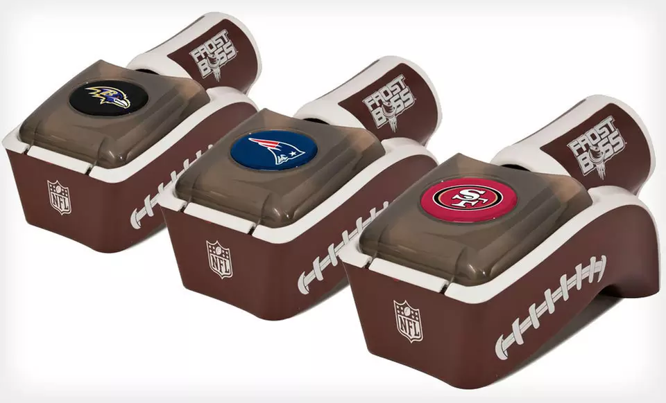 NFL-Themed or Standard Frost Boss (Up to 42% Off). All 32 Teams Available. Free Shipping and Free Returns. - Primary Image
