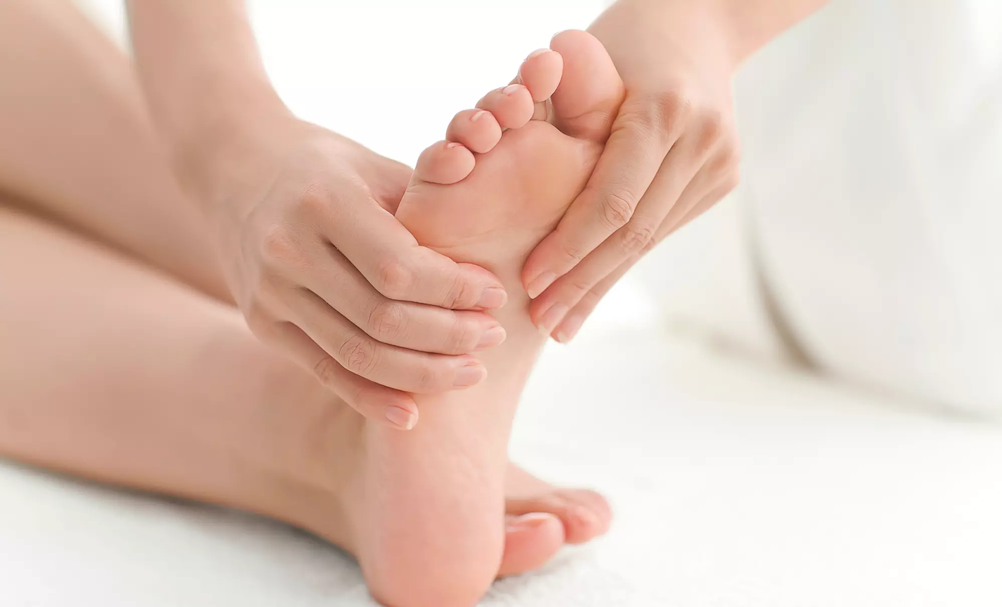 60-, 75-, or 90-Minute Reflexology Spa Package at Red Lotus Reflexology and Wellness Center (Up to 51% Off) - Primary Image