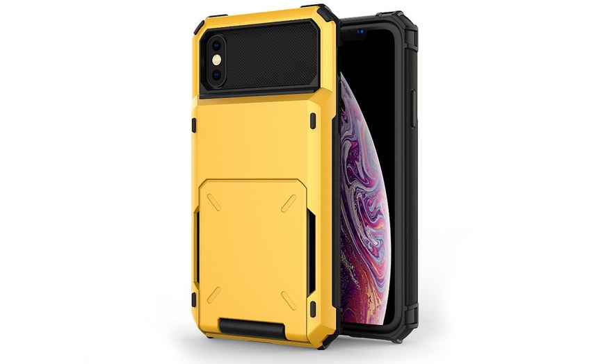 Image 7: Shockproof Rugged Case for iPhone