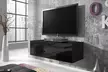 Rocco Floating Gloss TV Cabinet in Choice of Colour & Size from £74.99 With Free Delivery - Image 5