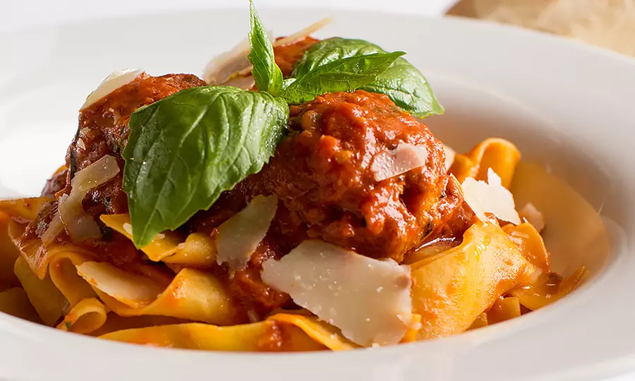 Italian Cuisine for Dinner at ZaZa's Tavola Italiana (Up to 40% Off). Four Options Available. - Primary Image