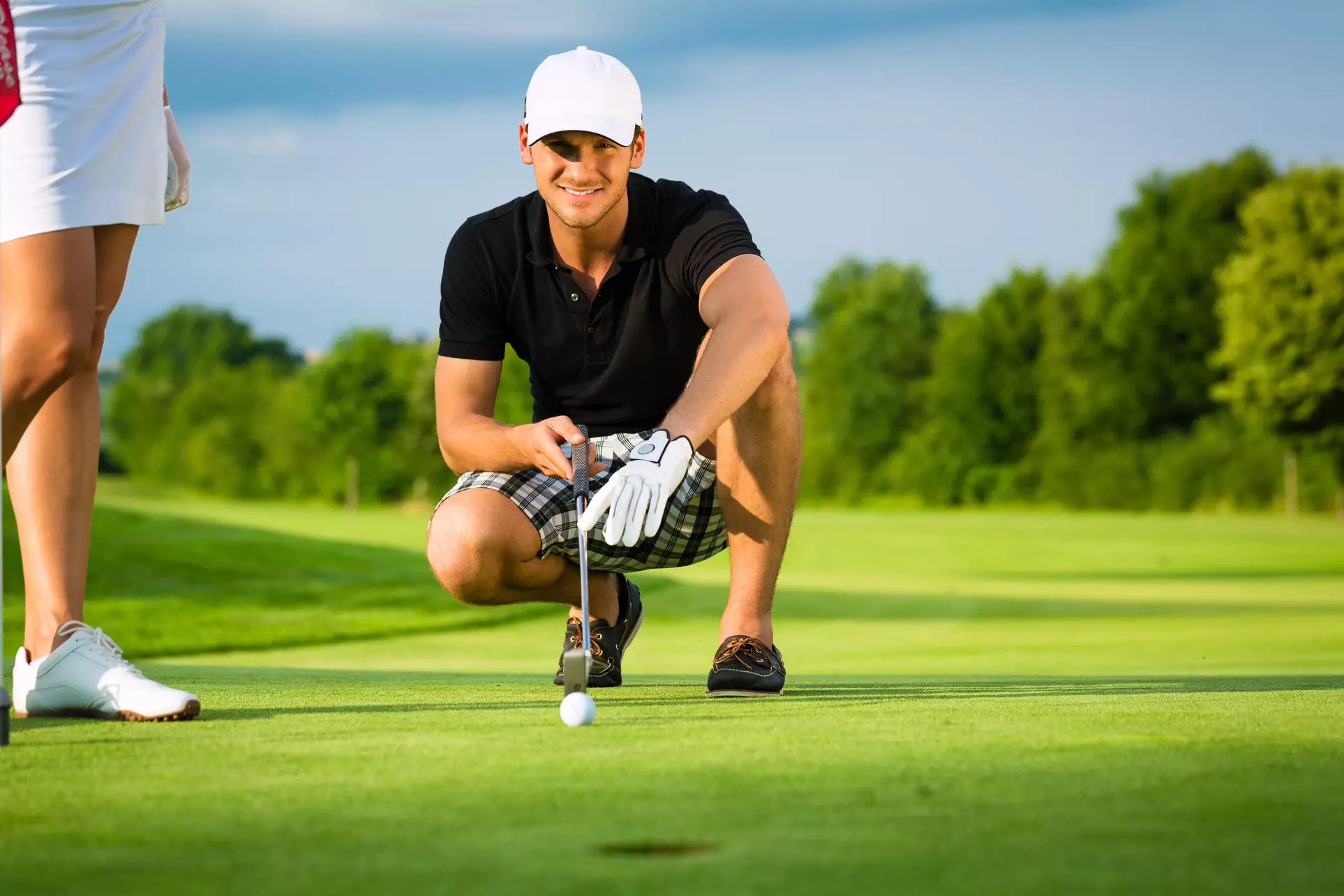 Four Weeks of Golf Lessons from The Golf Zone Learning Center (70% Off) - Primary Image
