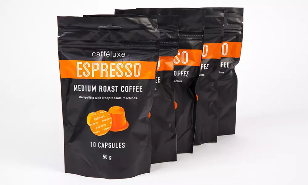 Coffee Capsules For Nespresso Machines: 100 from £13.99 - Image 3