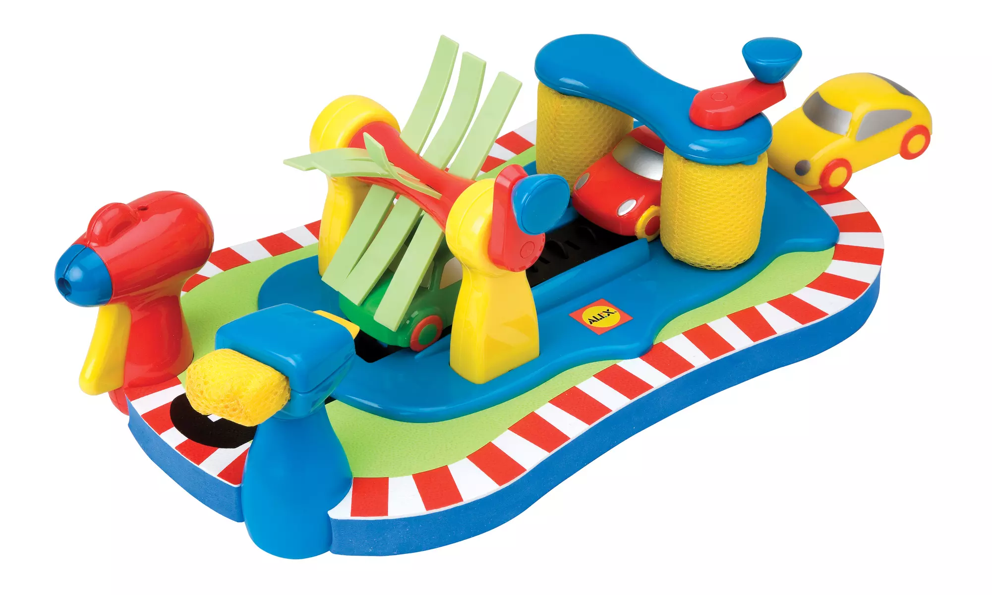 Alex Toys Car Wash Bath Toy - Primary Image