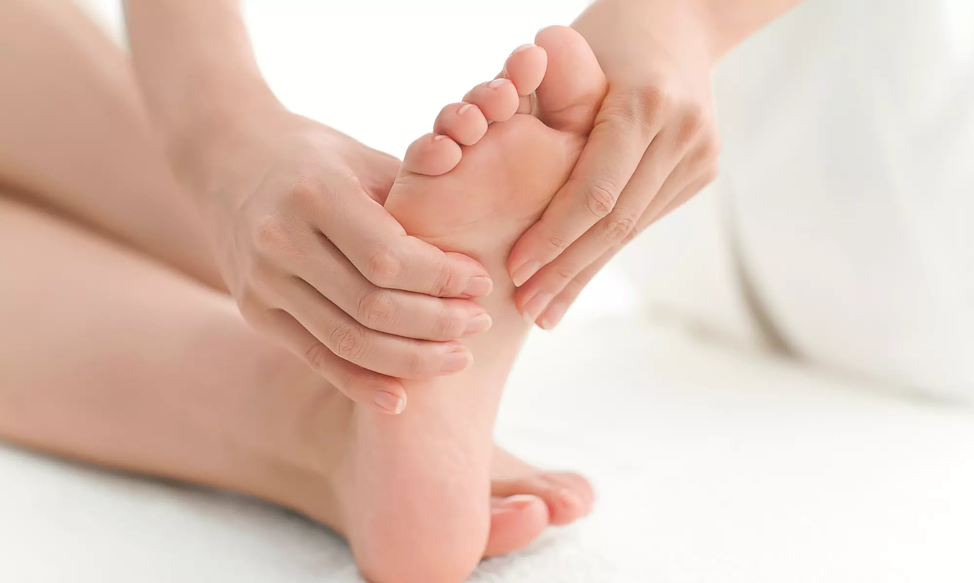 Asian-Style Massage or Swedish or Deep-Tissue Massage at Happy Head Foot Reflexology and Massage (Up to 49% Off) - Primary Image