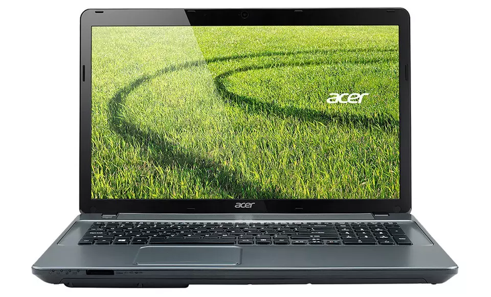 Acer Aspire E1 17.3" Laptop with 2.4GHz Intel Pentium 2020M Processor, 4GB RAM, and 500GB Hard Drive - Primary Image