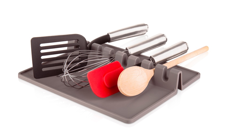 Image 6: Kitchen Utensil Tray