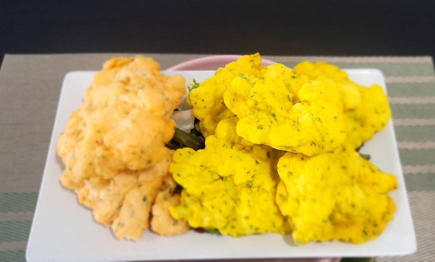 Image 7: Saborea el Mediterráneo: menú completo para 2 o 4 personas