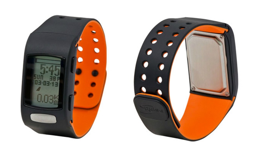 Image 2: Lifetrak Smartwatch + iBike GPS