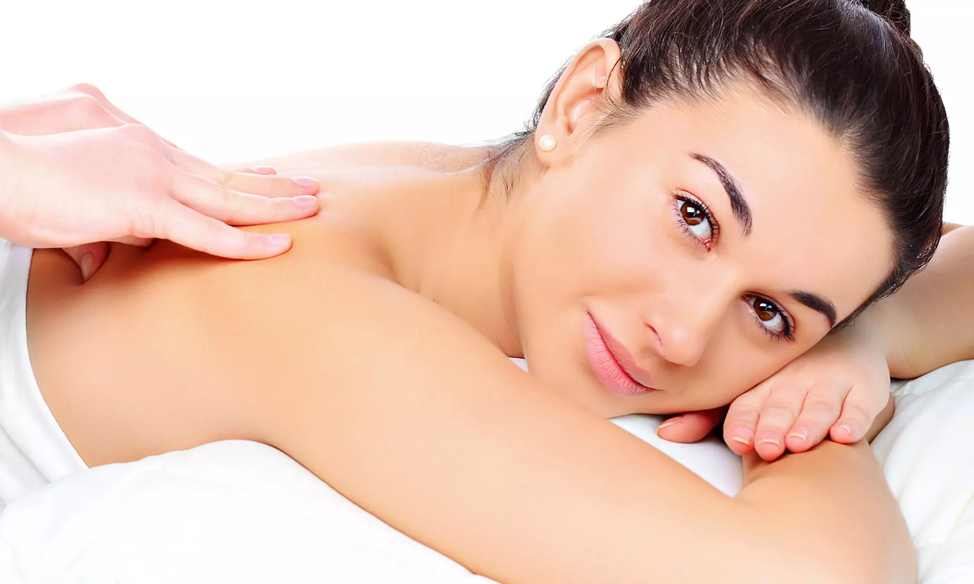 One or Three 60-Minute Massages at Golden Rosewater Beauty (Up to 63% Off) - Primary Image