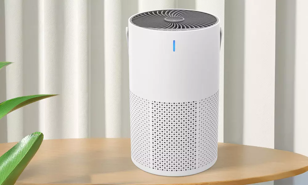 HEPA Air Purifier for Home