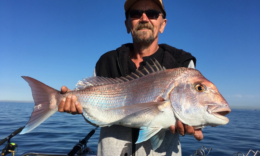 Image 9: Fishing Charter with BBQ