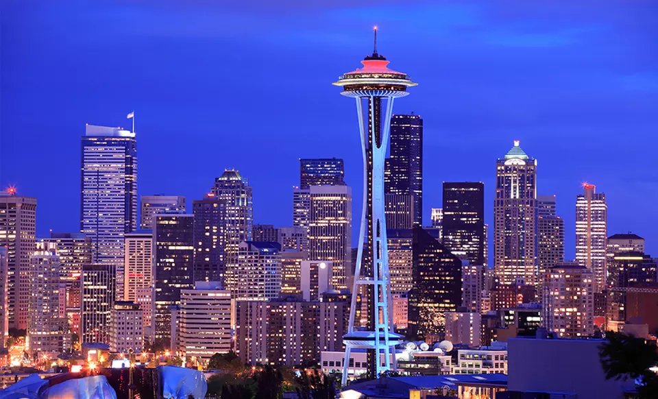 Stay with Parking at the Mediterranean Inn in Seattle, with Dates into March - Second Medium