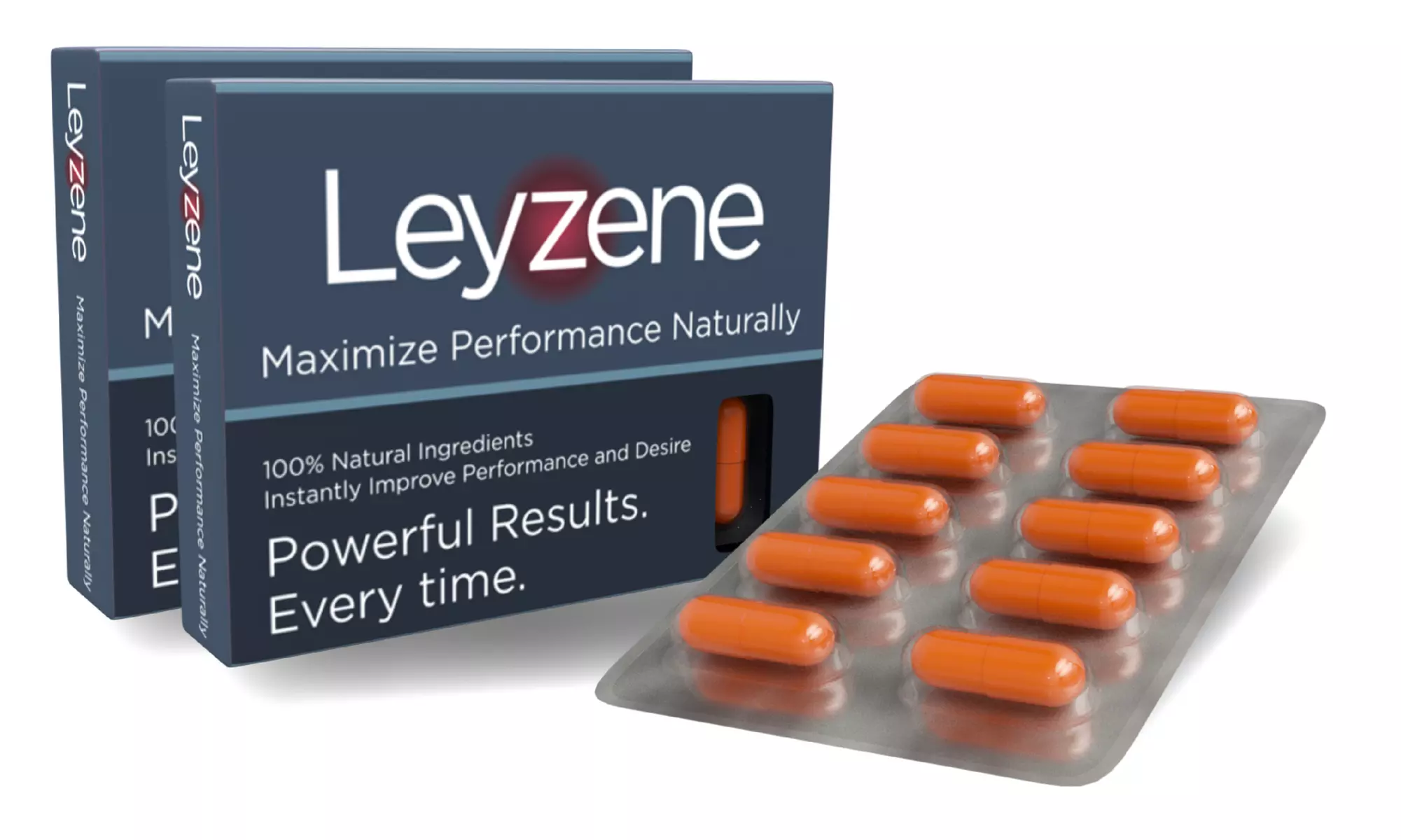 Leyzene Male Enhancement Supplement (1 or 2 Pack) from $19.99–$39.99 - Primary Image