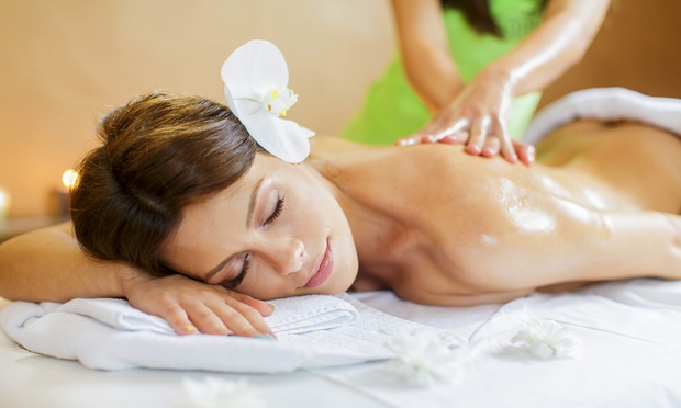 Buy Full Body Massage, Hair Spa, Mani-Pedi Deals for only 