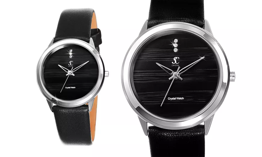 Image 3: Montres Sc Crystal Cristaux Swarovski®