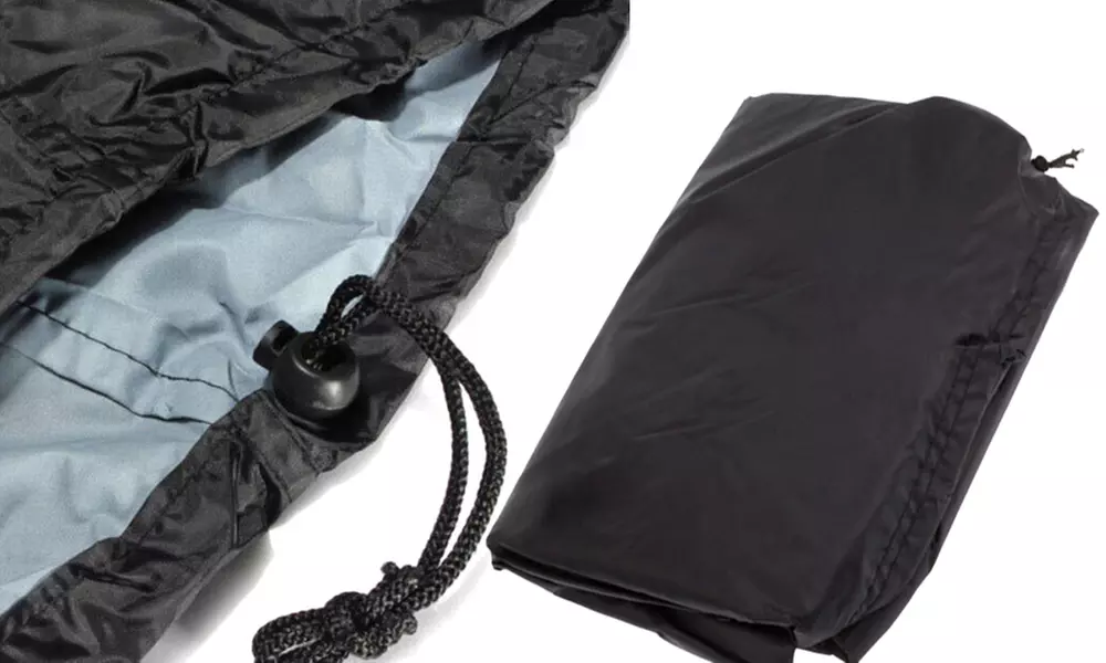 Waterproof Heavy Duty BBQ Grill Cover, Designed to fit 67" Grills - Second Medium