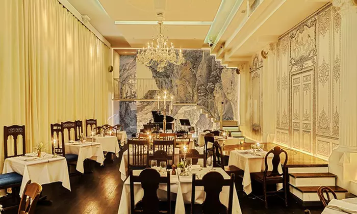 Three-Course Dinner and a Live Show for Two or Four at Duane Park (Up to 53% Off) - Second Medium