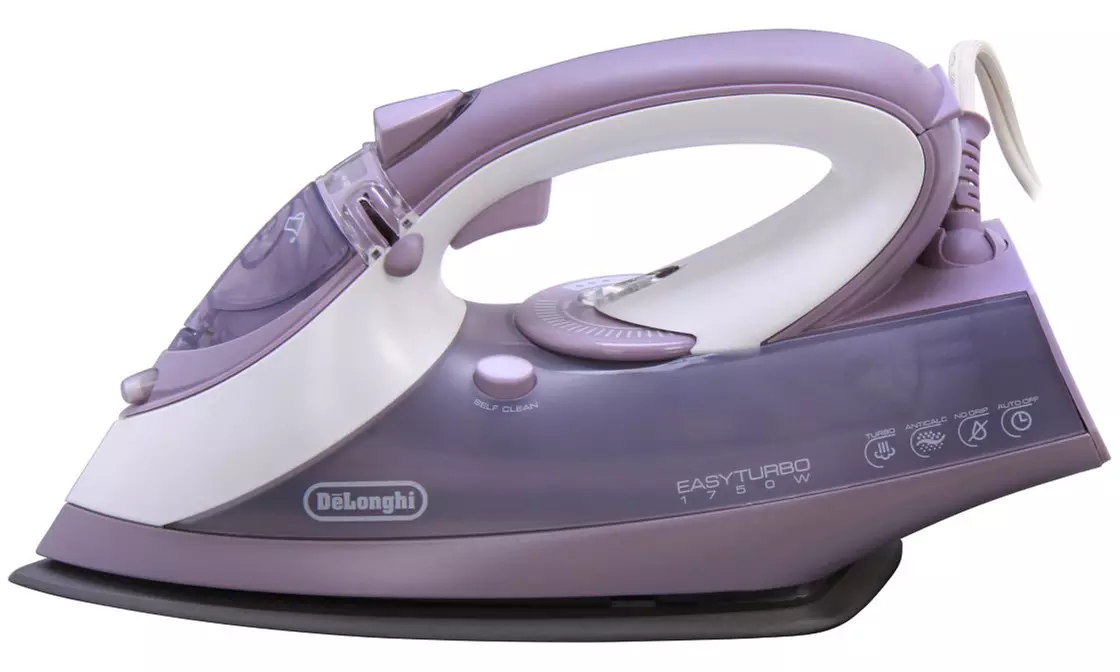 Delonghi FXG175AT Easy Turbo Iron - Primary Image