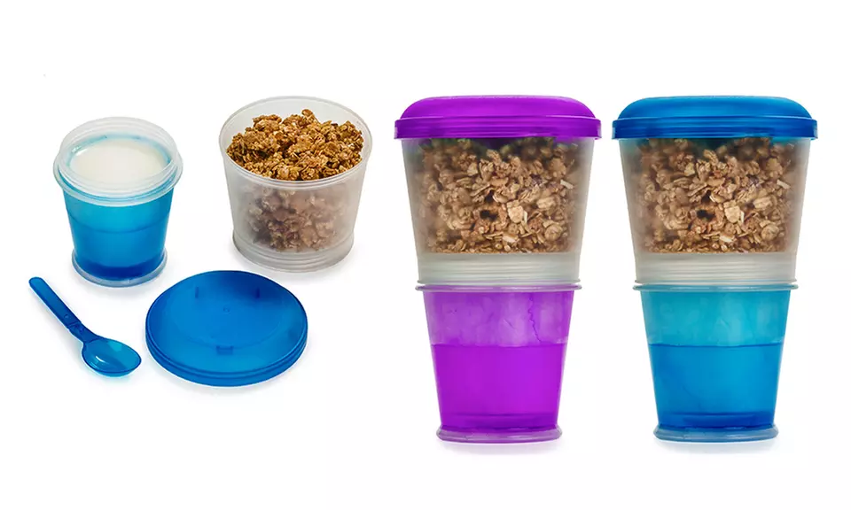 Cereal To-Go Bowl - Primary Image