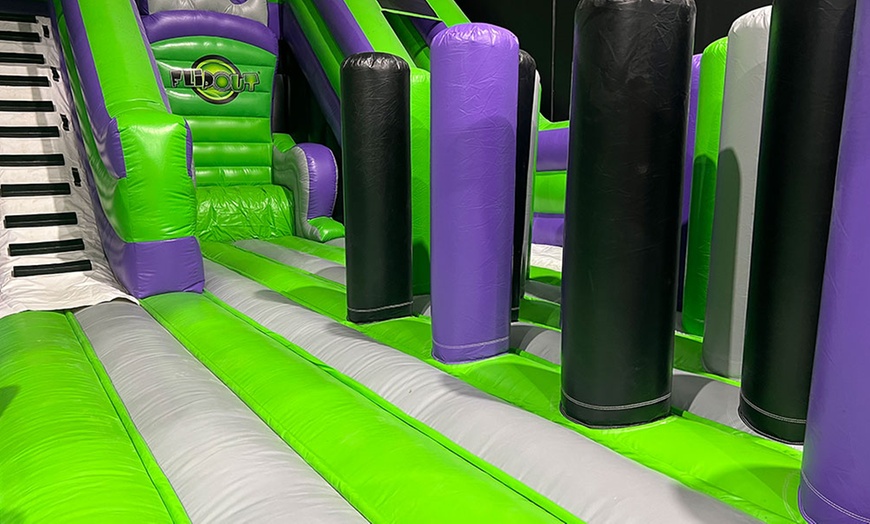 Flip Out Joondalup - From $17 - Joondalup | Groupon