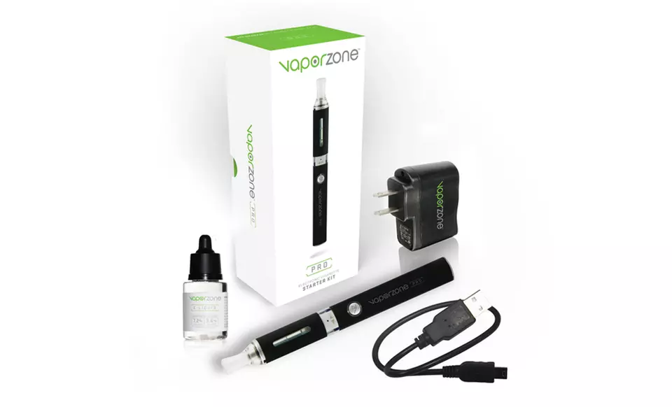 VaporZone Pro Vaporizer Kit with E-Liquid (30ML)   - Primary Image