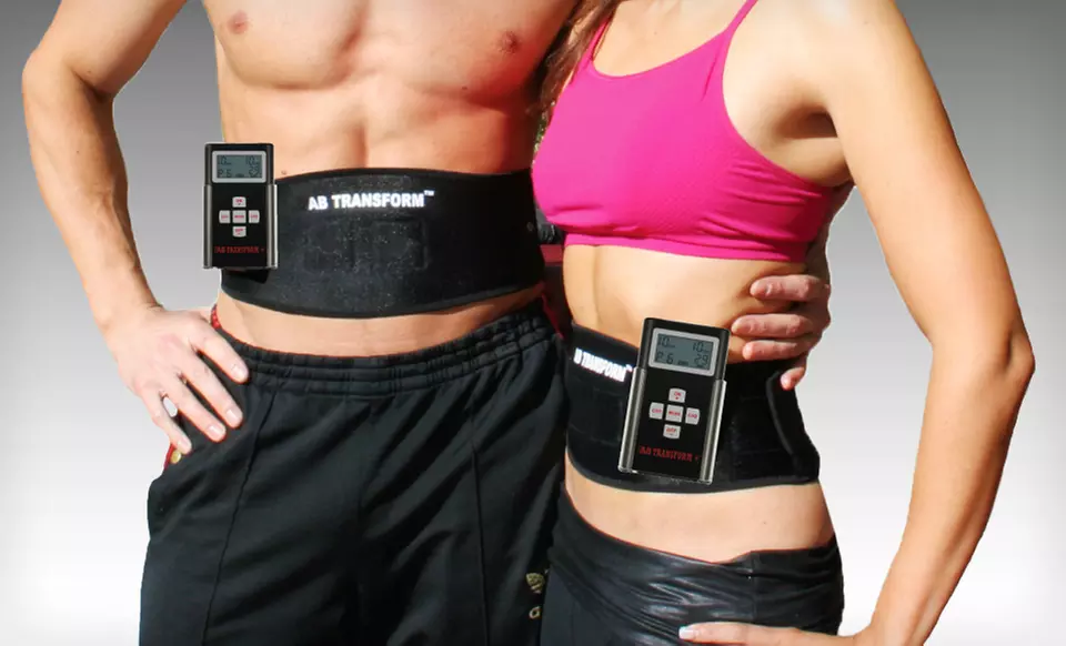 $49.99 for an Ab Transform Plus ($129.95 List Price). Free Shipping and Returns. - Primary Image
