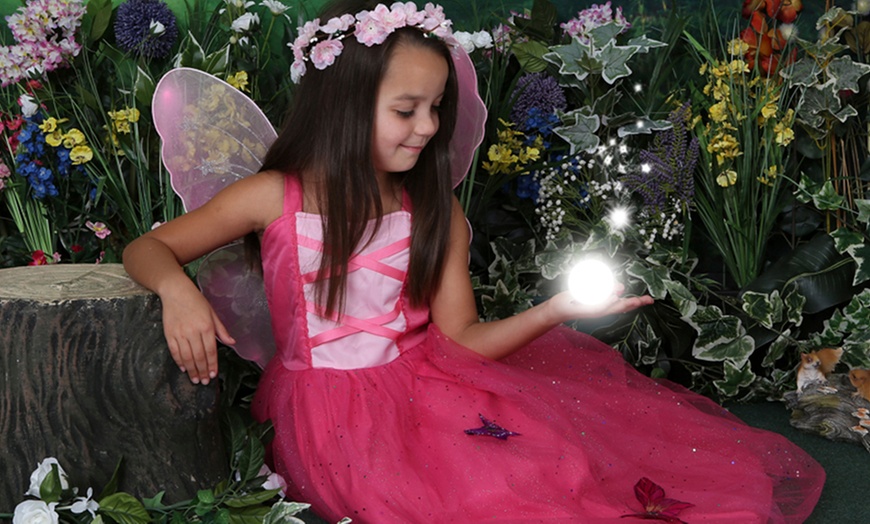 Image 2: Fairy or Elf Photoshoot