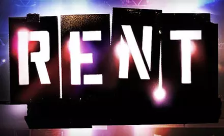 $49 for "Rent" Musical for Two at Lower Ossington Theatre (Up to $98 Value) - Primary Image