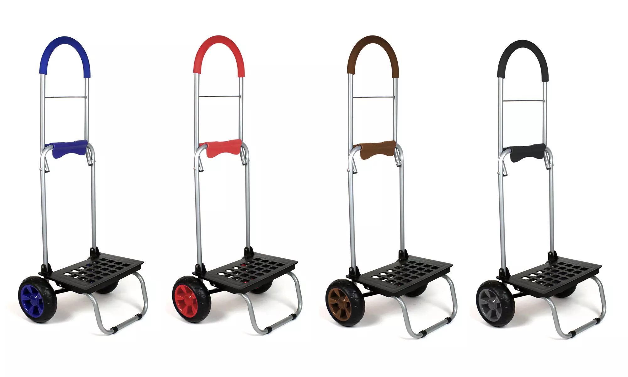 Mighty Max Personal Folding Dolly - Primary Image