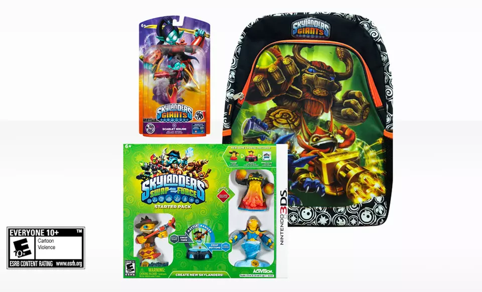 Skylanders: Giants PS3 Bundle :: factory FREE Shipping