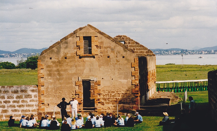 Image 1: Awarded St Helena Island Tour