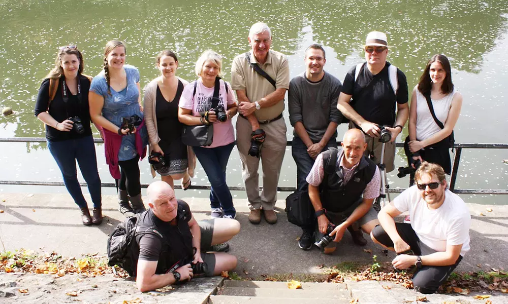 Three-Hour Walking DSLR Photography Tour from £25 with Professional Photographer (Up to 75% Off) - Image 5