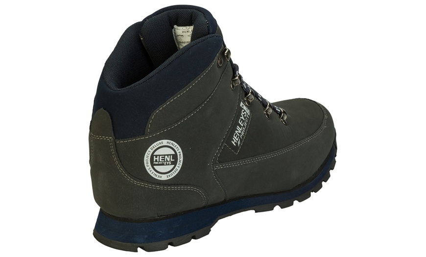 Image 7: Men's Henleys Hiking Boot 