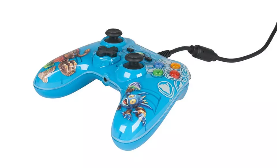 Skylanders Mini Pro EX Controller for Xbox 360. Free Returns. - Primary Image