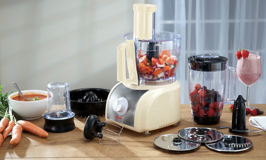 Image 2: Cooks Professional Food Processor