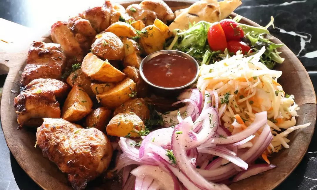 Experience Russian Flavors with Entertainment and Dining Options