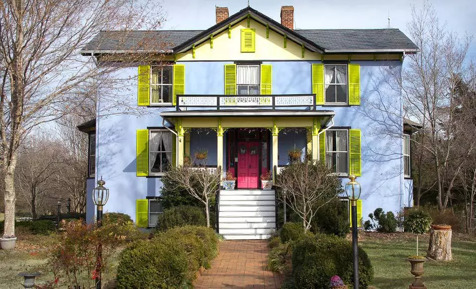 Two-Night Stay at High Meadows Vineyard Inn in Scottsville, VA, Valid for Sunday–Wednesday Check-In - Primary Image