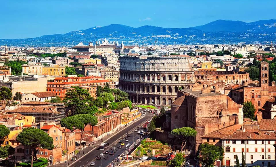 8-Day Italy and Greece Vacation with Airfare from Key Tours International. Price/Person Based on Double Occupancy. - Primary Image