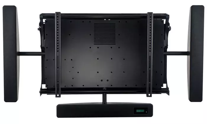 Audio Solutions TV Mount with Built-In 3.1 Speaker System - Primary Image